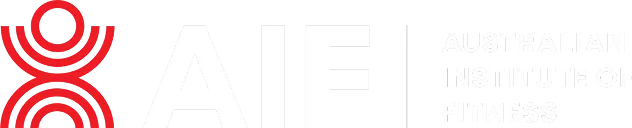 Australian Institute of Fitness Logo
